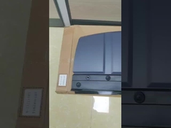 LR117215 Placa de acabamento do pára-choque dianteiro para Land Rover Range Rover 2013-2022