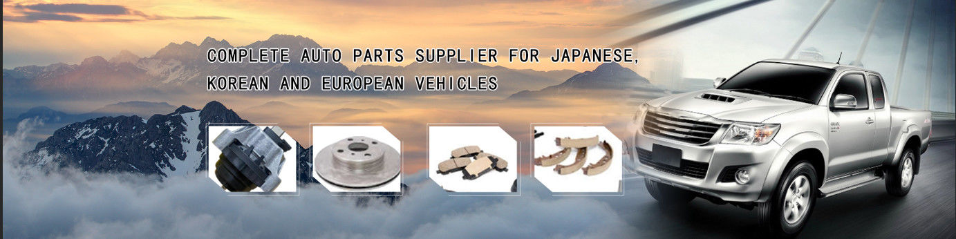 Peças japonesas do carro