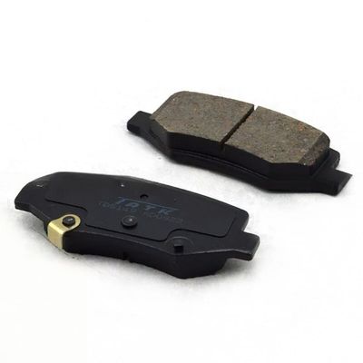 Pads de travão originais BYD S6 para paragem suave e segura OE NO. 1234567