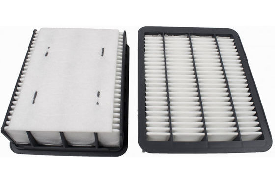Filtro de limpeza de ar de tamanho padrão para Toyota Element Sub-assy por 17801-30070