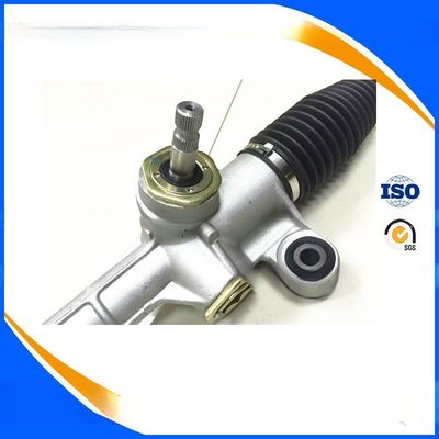 45510-12290 Guincho de direção Engrenagem de direção para Toyota Corolla NZE 121 RHD Feita de alumínio