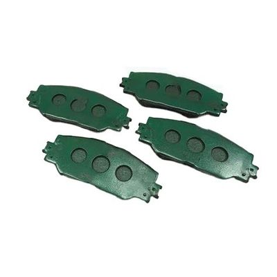 A melhor escolha da Toyota, as almofadas de travão mais seguras para TOYOTA COROLLA AE100 AE110 04465-02220