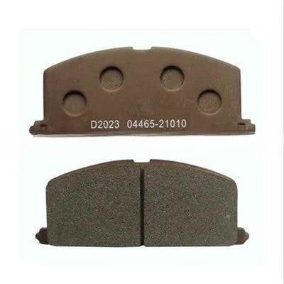 04465-21010 Bloco de travagem para Toyota Corolla AE111 EE111 ZE111 OE NO. 04465-21010