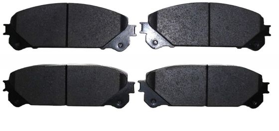 04465-48150 Bloco de travagem para Lexus RX350 Ano 2014- Instalação de automóveis