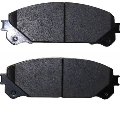 04465-48150 Bloco de travagem para Lexus RX350 Ano 2014- Instalação de automóveis