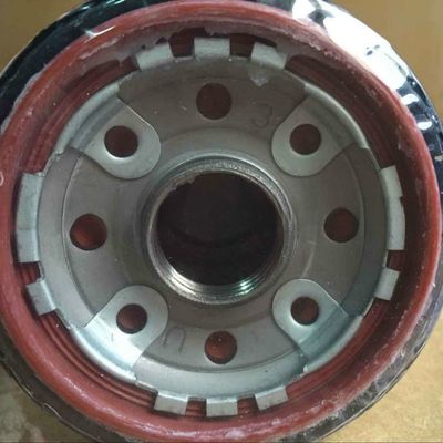 Filtro de óleo de papel de filtro importado para Toyota 90915-10003