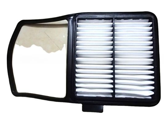 17801-21040 Elemento de filtro de ar para Toyota Prius T132A104 Desempenho duradouro