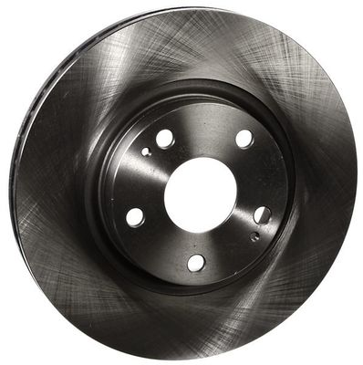 DF4811 Grays Cast Iron Brake Disc Auto Parts para Toyota Corolla Standards