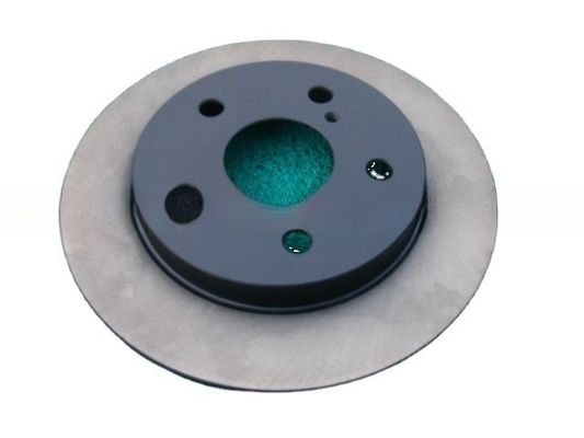 DF4811 Grays Cast Iron Brake Disc Auto Parts para Toyota Corolla Standards
