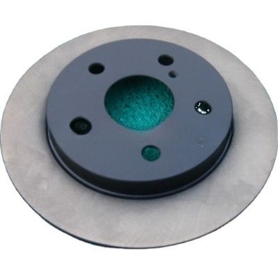DF4811 Grays Cast Iron Brake Disc Auto Parts para Toyota Corolla Standards