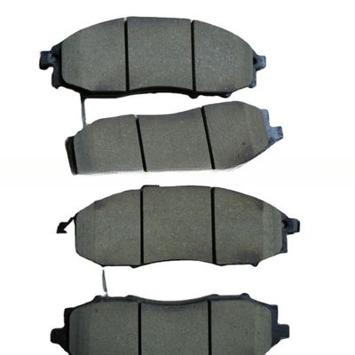 D1060-VK190 Chapas de travão semimetálicas para Nissan Paladin Teana J31 semimetálicas