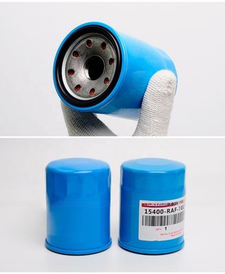 Z218 FILTRO DE ÓLEO PARA HONDA CIVIC 2005-2011 IN LIGHT BULE DA TAILANDIA Referência NÃO
