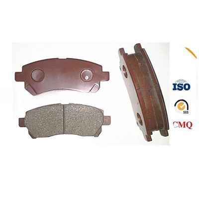 Pads de travagem rápida duráveis 04466-BZ010 para Toyota Avanza MVP