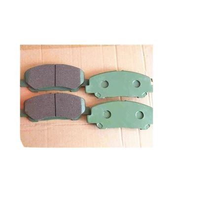Garantida 60000-80000kms Semi-Metallic Brake Pad para Toyota Previa ACR50 04465-28520