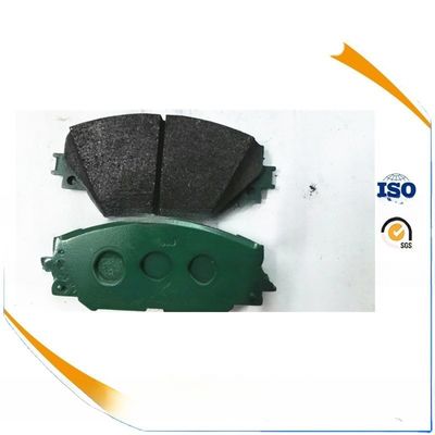 6 mm Pad de travão traseiro 04465-02220 para Toyota Corolla AVALON Limousine X4