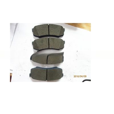 04466-60140 Pad de travão traseiro para Toyota Land Cruiser Prado GRJ120 Excelente desempenho