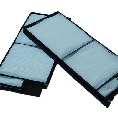 21TYTY14 Número de referência LX UZJ100 Filtro de ar de cabine para Toyota Landcruiser Lexus LX470