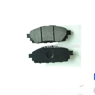 Hilux Geländewagen Geschlossen Black Pads 04465-0k380 para Revo 2016