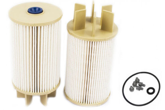 2.5 dCi 4x4 Motor Filtro de Combustível Elementos 16403-4KV0A para NISSAN navara NP300