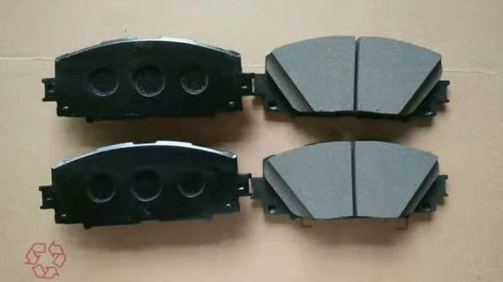Instalação de automóveis Toyota 04465-YZZE3 para Yaris P9 2005-2011 Freio suave
