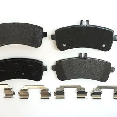 OE NO. A0084201120 Conjunto de pastilhas de travão para Mercedes Benz AMG Classe S SL63 SL65 P 50 125