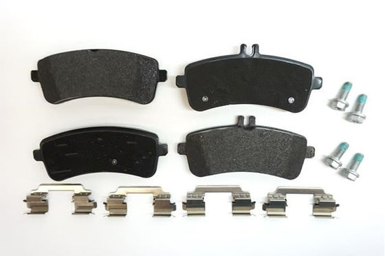 OE NO. A0084201120 Conjunto de pastilhas de travão para Mercedes Benz AMG Classe S SL63 SL65 P 50 125