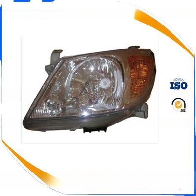 Outro tipo de lâmpada Farol para Toyota Hilux Vigo LHD 81160-0K040 81150-0K040 Melhor escolha