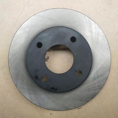 Tiida Stufenheck disco do rotor do travão 40206-EE320 para Nissan Tiida no mercado