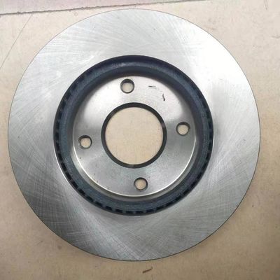 Tiida Stufenheck disco do rotor do travão 40206-EE320 para Nissan Tiida no mercado