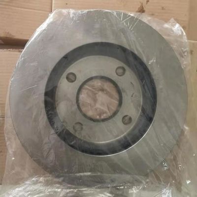 Tiida Stufenheck disco do rotor do travão 40206-EE320 para Nissan Tiida no mercado