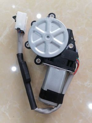 Motor LH Regulador de Janela 80731-8991A para Nissan Latio Datsun Tiida Livia 2012-2015