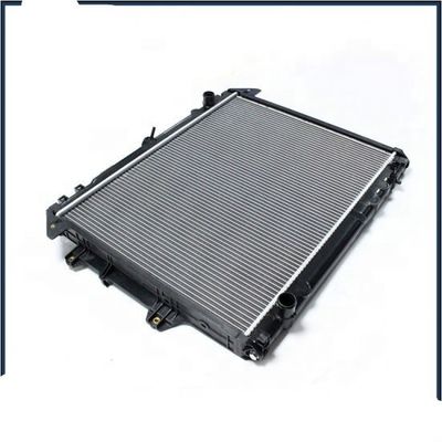 Radiador de peças para automóveis para Toyota Hilux 16400-0C180 N.O. de referência 60532430