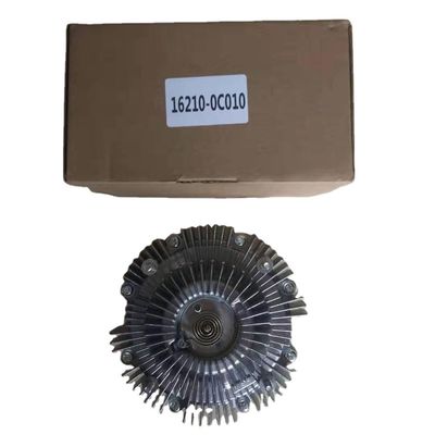 FAN CLUTCH de tamanho padrão para TOYOTA HILUX VIGO 16210-0C010 com 1