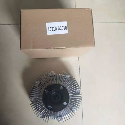 FAN CLUTCH de tamanho padrão para TOYOTA HILUX VIGO 16210-0C010 com 1