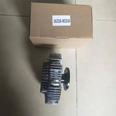 FAN CLUTCH de tamanho padrão para TOYOTA HILUX VIGO 16210-0C010 com 1