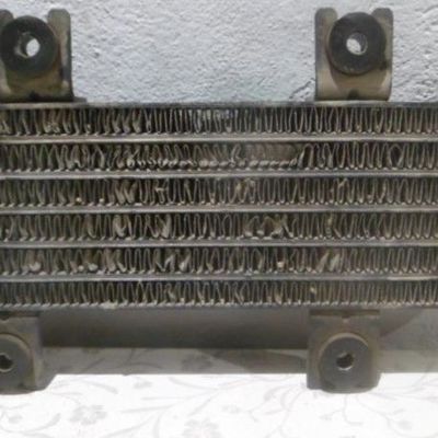 51.055 PARTES DE REFRESSO DE AUTO COOLER com óleo para o Nissan Juke de 2011 Número de referência 21606-1KX05