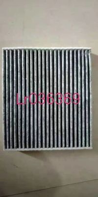 Filtro de ar condicionado de papel de filtro importado para Range Rover Sport e Jaguar LR036369