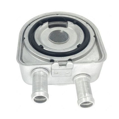 Multix 0.5 Motor Oil Cooler para Nissan Navara Np300 YD25 D40 Aventura R51 Pathfinder Cabstar