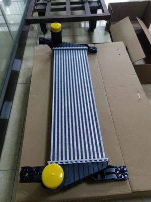 Núcleo INTERCOOLER de alumínio para Ford Ranger 2012 5271339 AB399L440AD Mazda BT50 OEM