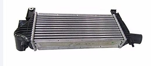 OE NO. 14461-EB360 Intercooler para Navara D40 Melhorar o resfriamento do seu motor