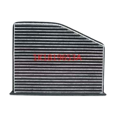 Filtro de ar de cabine de carbono ativo para VW AUDI SEAT SKODA CADDY PASSAT TIGUAN 1K1819653A