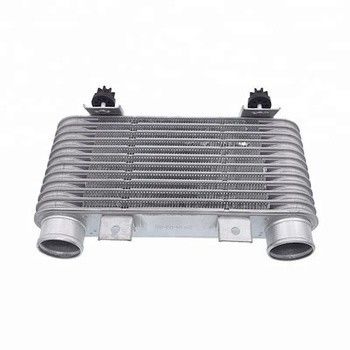 OE NO. WL85-13-550 Núcleo de Intercooler do Motor para Mazda BT50 Ford Ranger 1999-2006