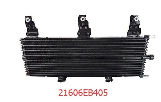 NISSAN NAVARA QR25DE VQ40DE Modelo de automóvel Motor Oil Cooler Assembly 21606-EB405 para o mercado