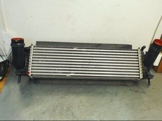 Intercooler Parts 14461-4JA0B Perfeito para Nissan NAVARA D40 2008-2015