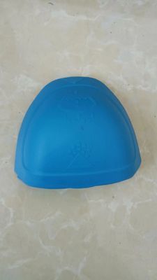 6V0955485 Capa do tanque de líquido do limpador de pára-brisas do carro de plástico azul para Audi VW SKODA