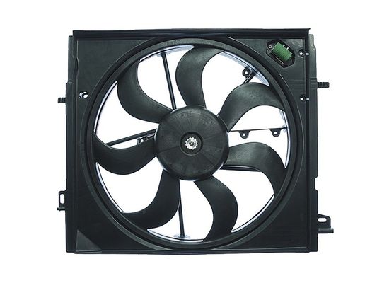 Renault Car Fitment 1.5 dCi Motor Radiador de ventilador para Nissan X-Trail Qashqai J11 2.0 14-19