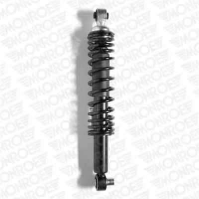 7700732993 7700738864341964 Absorvedor de choque de gás para Renault logan com mola de bobina