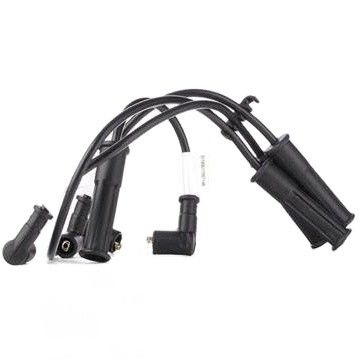 Dacia Spark Plug Ignition 8200943801 Set de cabos de ignição de fio para motor 2.0 CNG