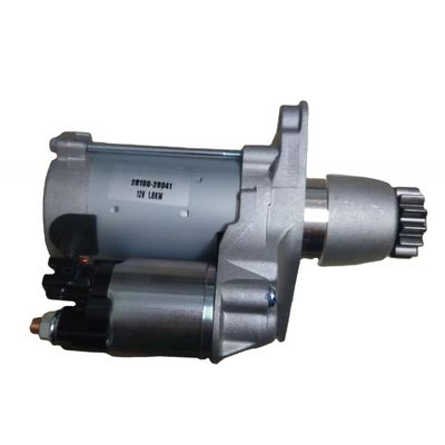 Peças de arranque para Toyota Camry 02-08 cw 12v 1.2KW Auto Starter Assy 3 Phase Motor