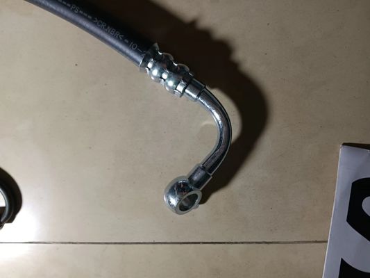 Mangueira de pressão da direção 49720-9H61A A escolha ideal para o Nissan X-Trail T30